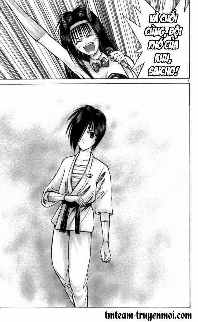 Ngọn Lửa Recca Chapter 49 trang 4