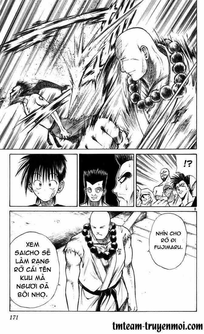 Ngọn Lửa Recca Chapter 49 trang 7