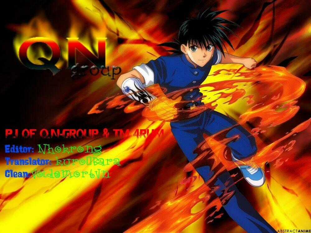 Ngọn Lửa Recca Chapter 5 trang 0