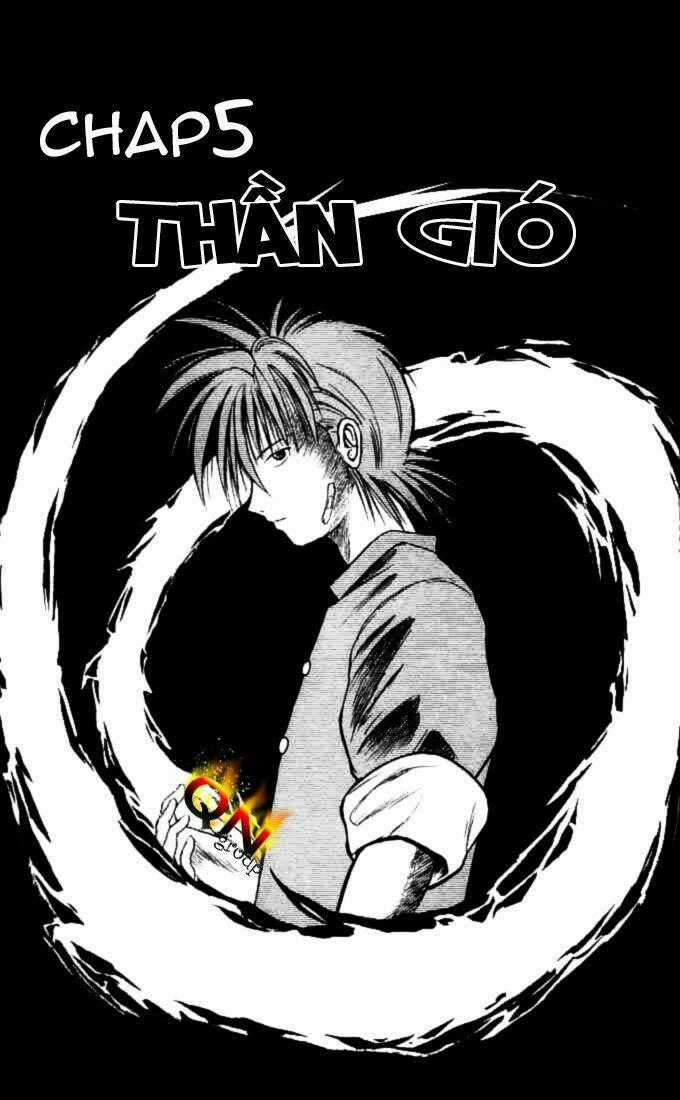 Ngọn Lửa Recca Chapter 5 trang 1