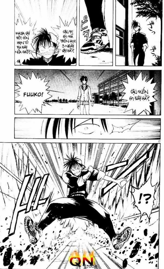 Ngọn Lửa Recca Chapter 5 trang 16