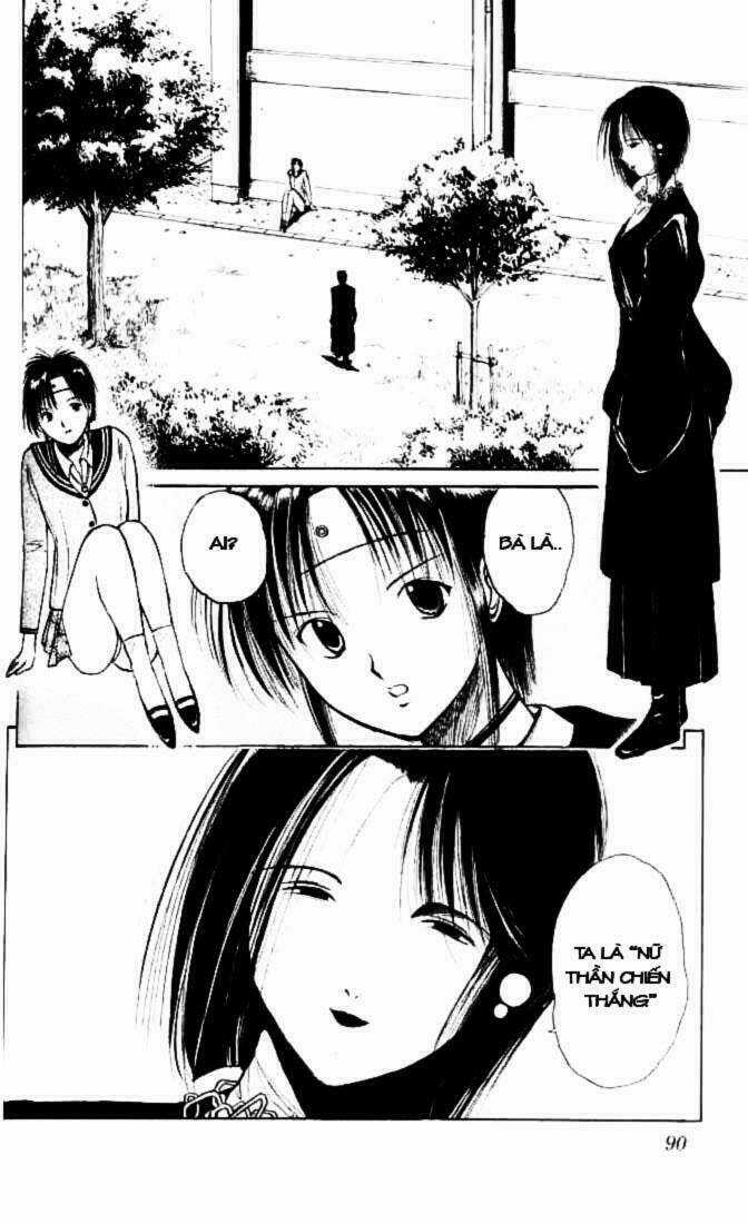 Ngọn Lửa Recca Chapter 5 trang 2