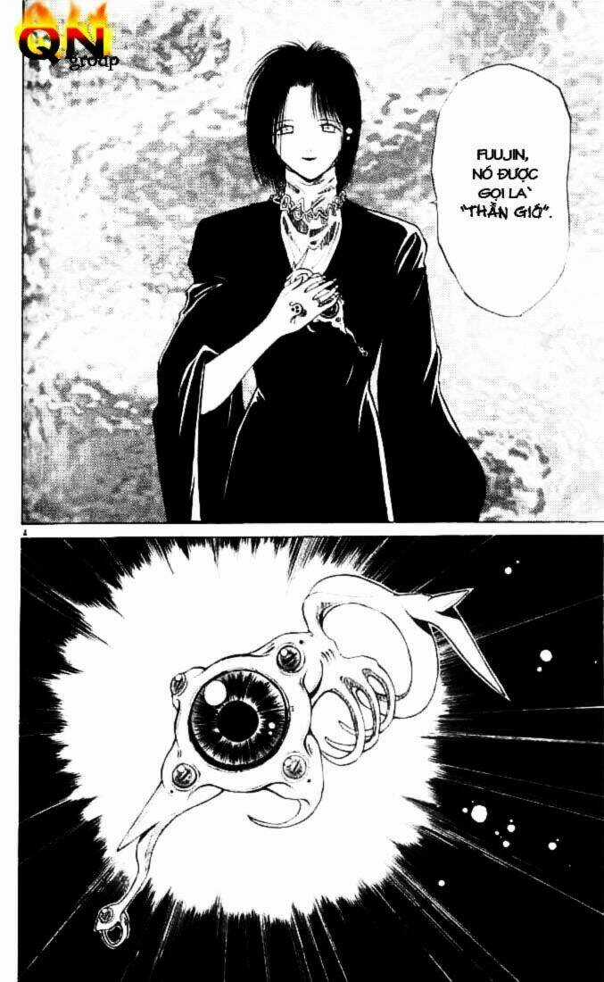 Ngọn Lửa Recca Chapter 5 trang 4