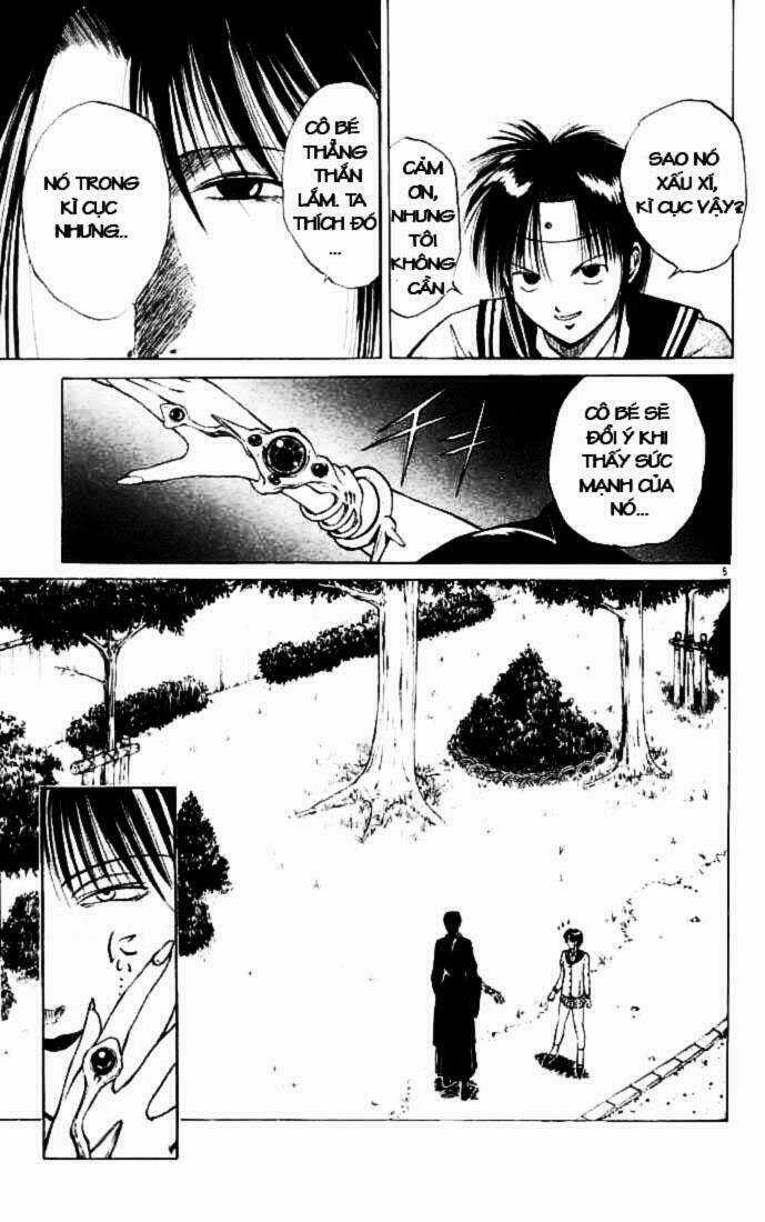 Ngọn Lửa Recca Chapter 5 trang 5