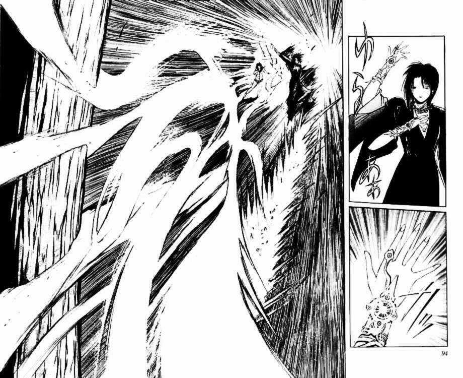 Ngọn Lửa Recca Chapter 5 trang 6