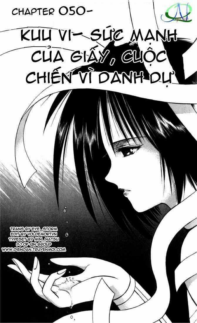Ngọn Lửa Recca Chapter 50 trang 1