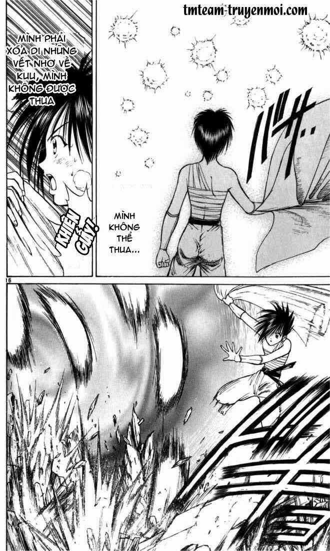 Ngọn Lửa Recca Chapter 50 trang 16