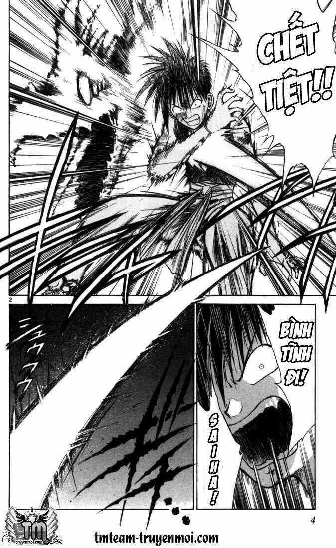 Ngọn Lửa Recca Chapter 50 trang 2