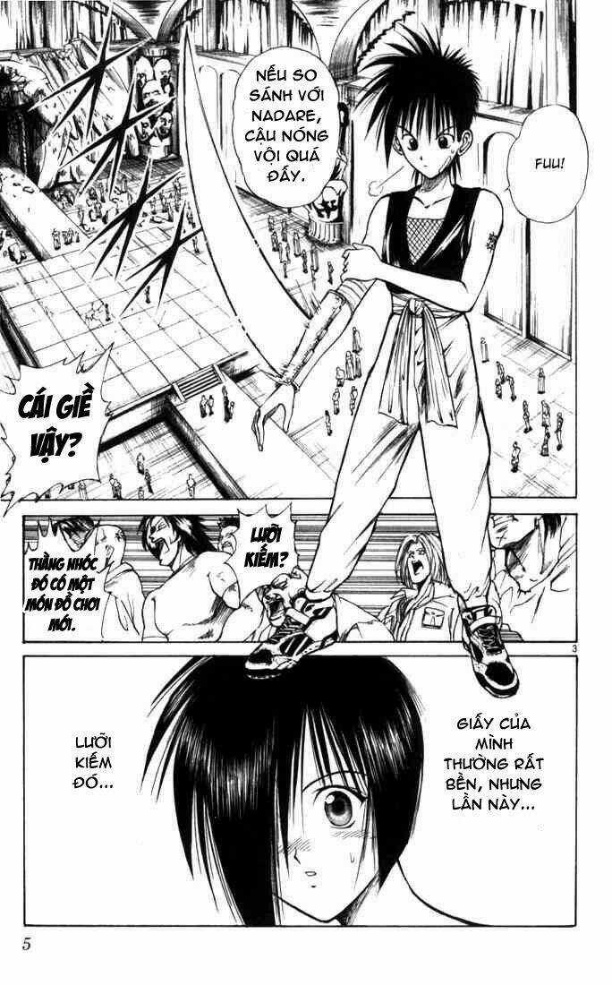 Ngọn Lửa Recca Chapter 50 trang 3