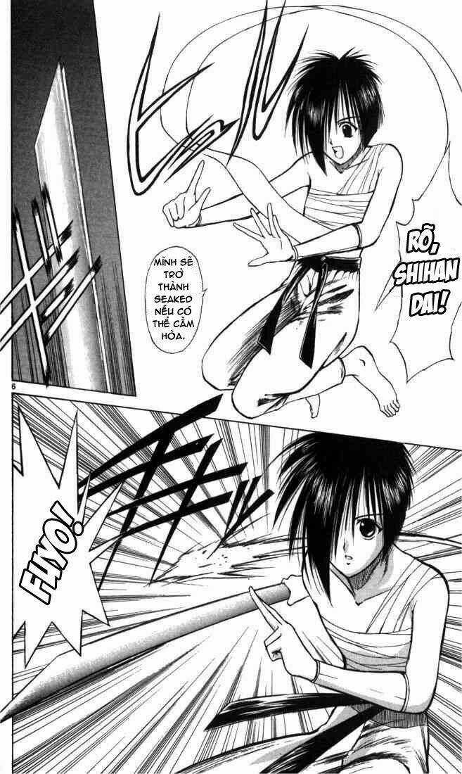 Ngọn Lửa Recca Chapter 50 trang 6