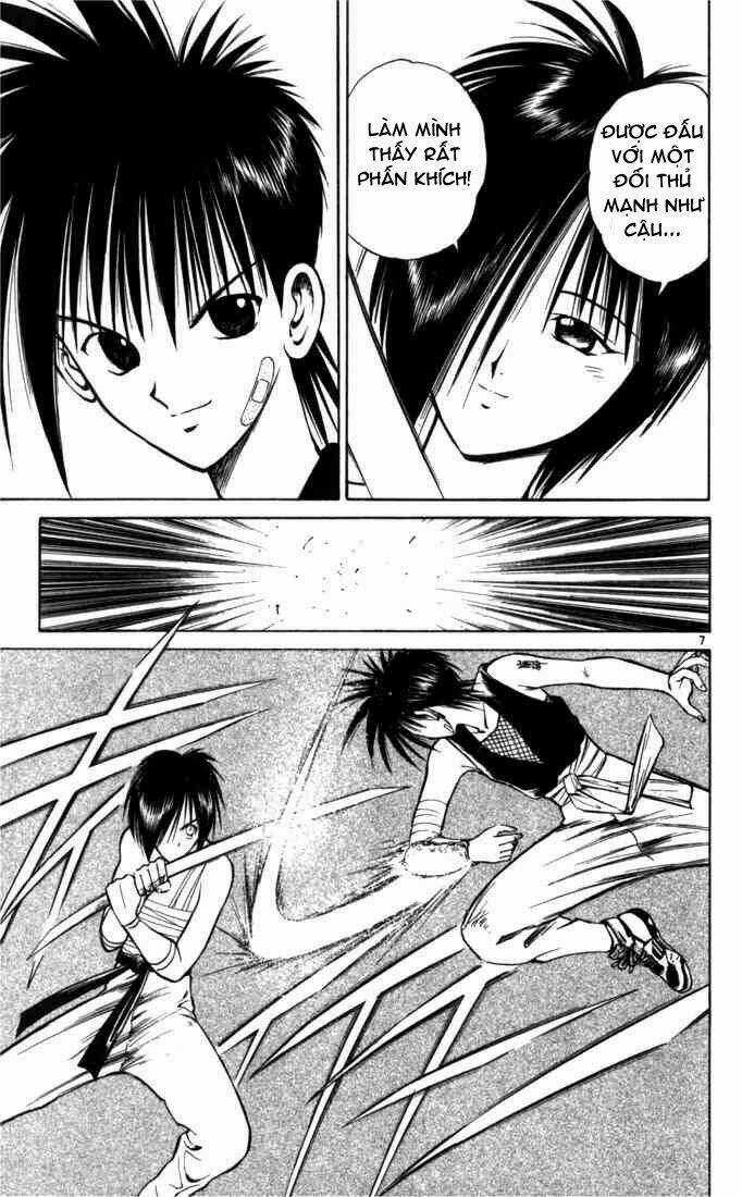 Ngọn Lửa Recca Chapter 50 trang 7