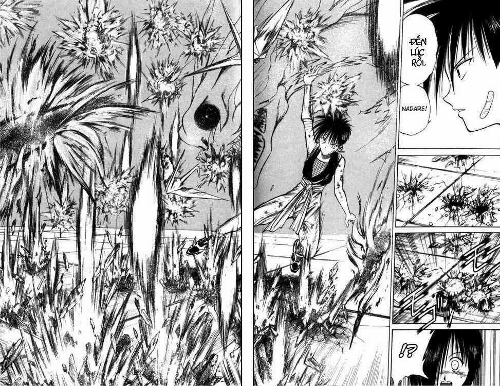 Ngọn Lửa Recca Chapter 51 trang 11