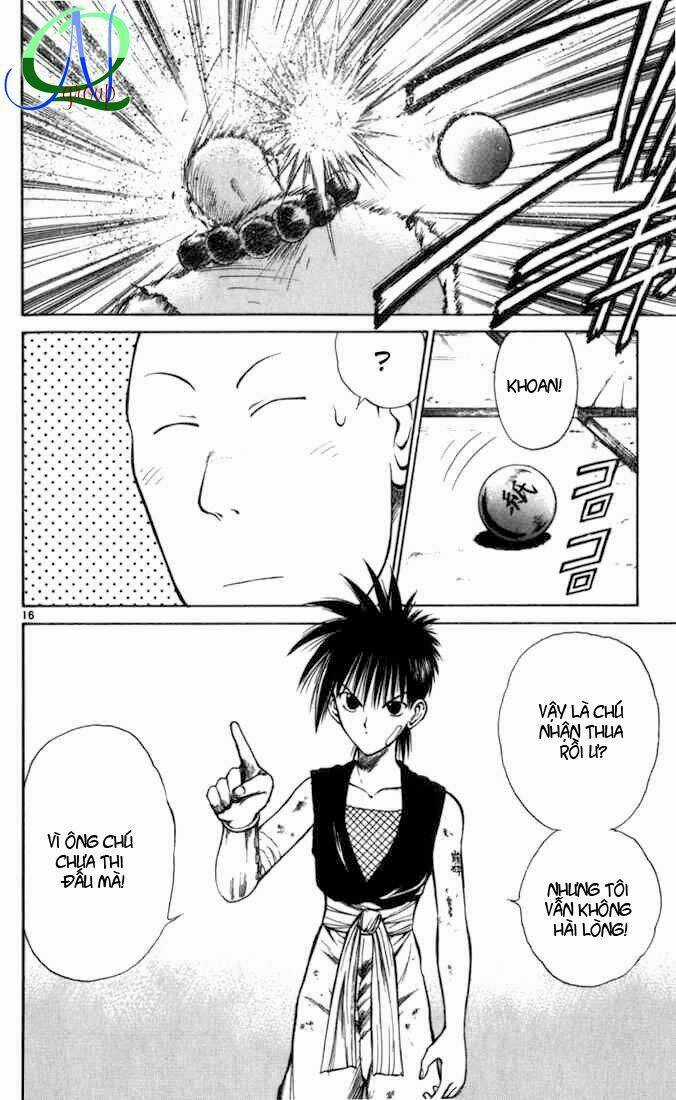 Ngọn Lửa Recca Chapter 51 trang 14