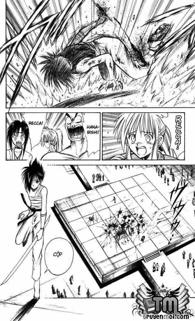 Ngọn Lửa Recca Chapter 51 trang 2