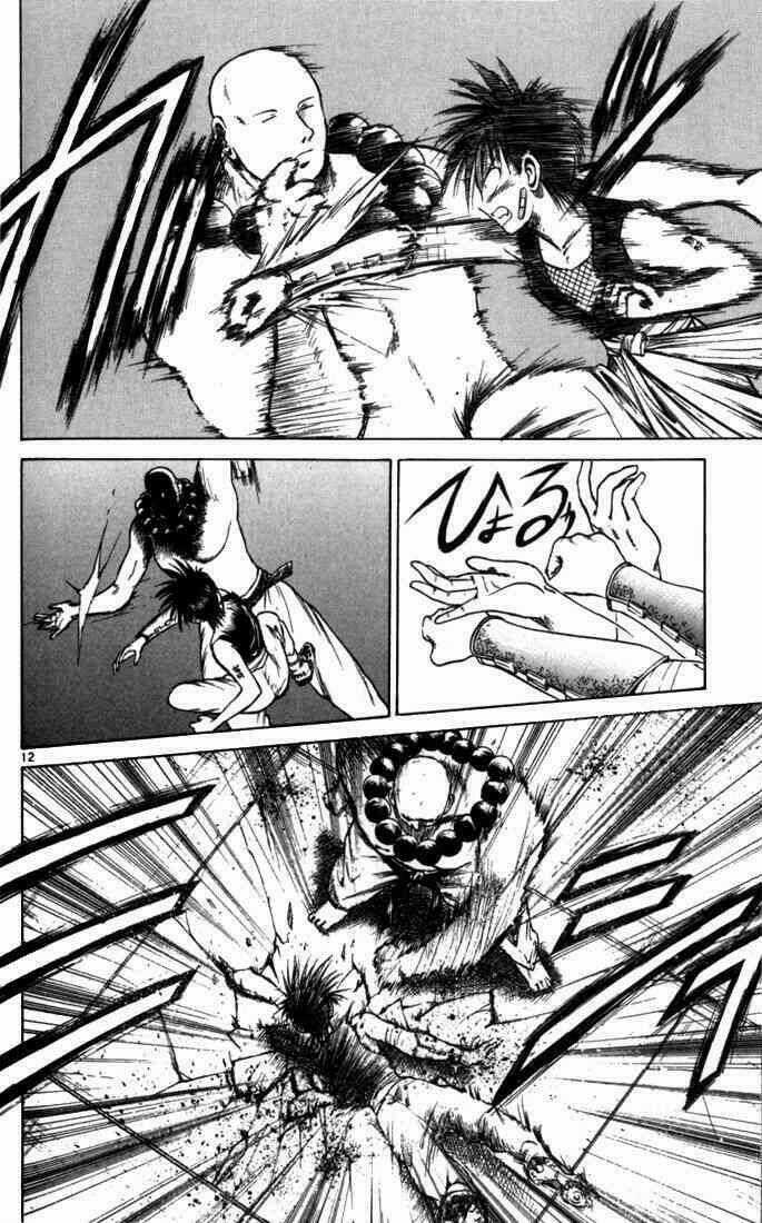 Ngọn Lửa Recca Chapter 52 trang 12