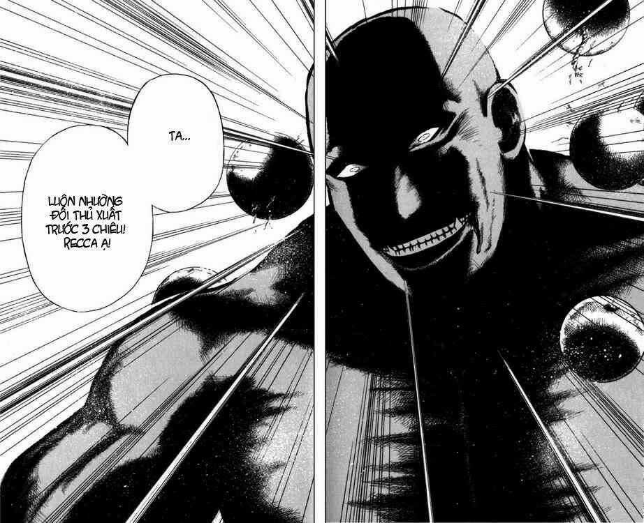 Ngọn Lửa Recca Chapter 52 trang 16