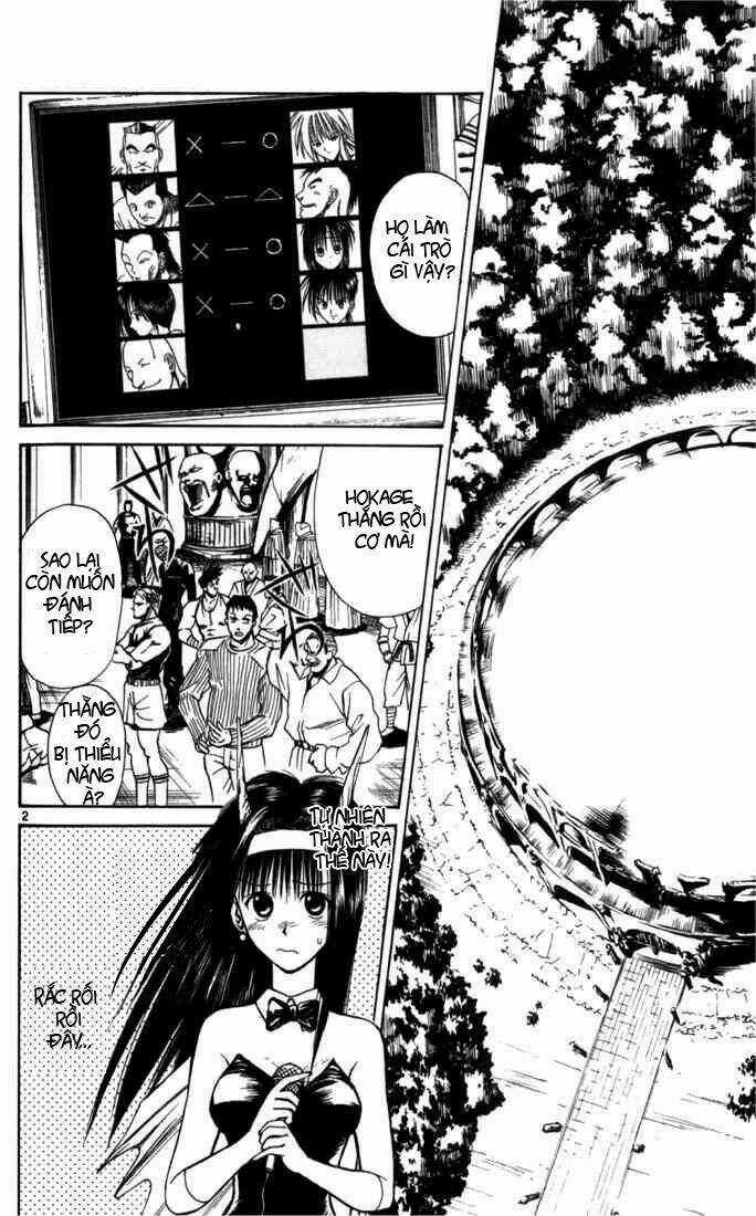 Ngọn Lửa Recca Chapter 52 trang 2