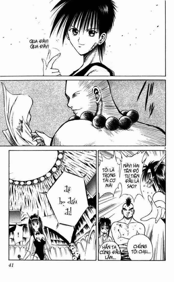 Ngọn Lửa Recca Chapter 52 trang 3