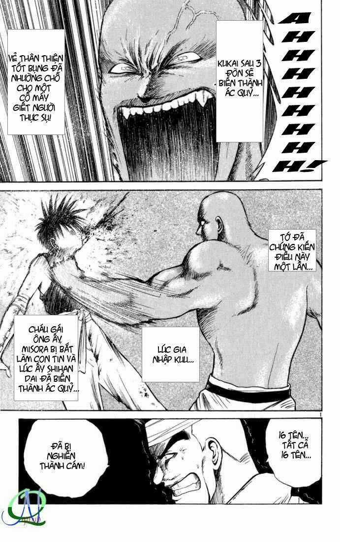 Ngọn Lửa Recca Chapter 53 trang 1