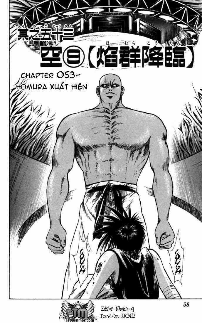 Ngọn Lửa Recca Chapter 53 trang 2