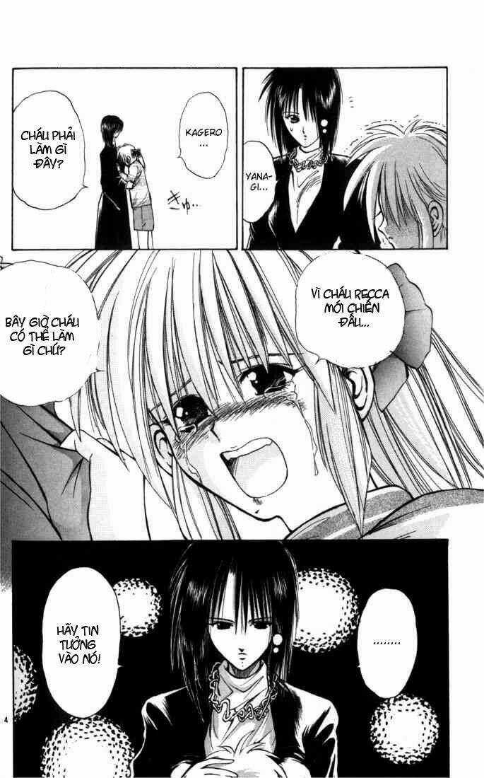 Ngọn Lửa Recca Chapter 53 trang 4