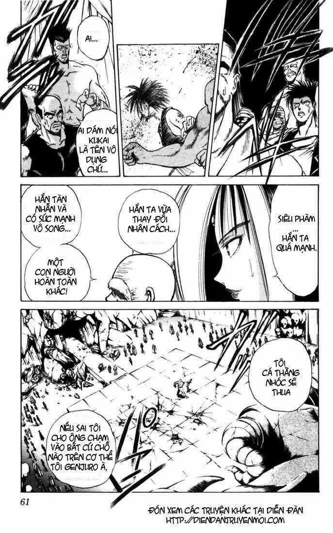 Ngọn Lửa Recca Chapter 53 trang 5