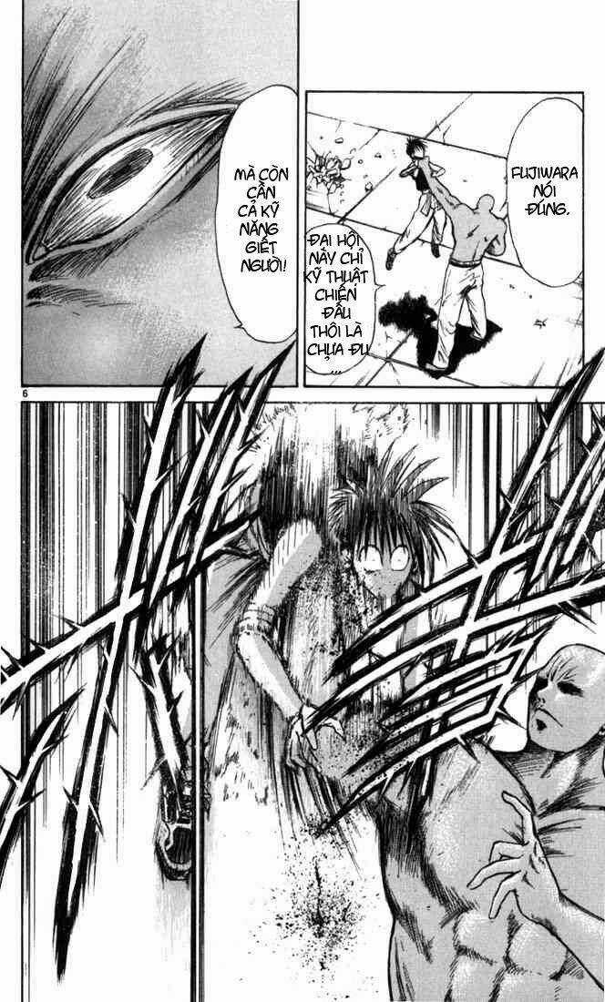 Ngọn Lửa Recca Chapter 53 trang 6