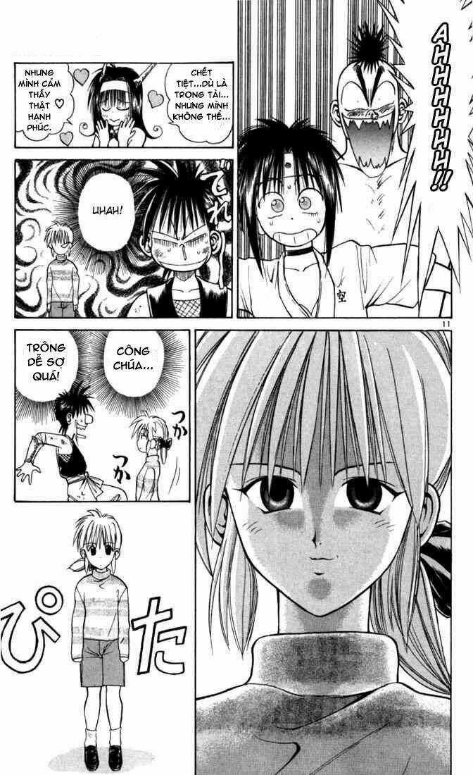 Ngọn Lửa Recca Chapter 54 trang 11