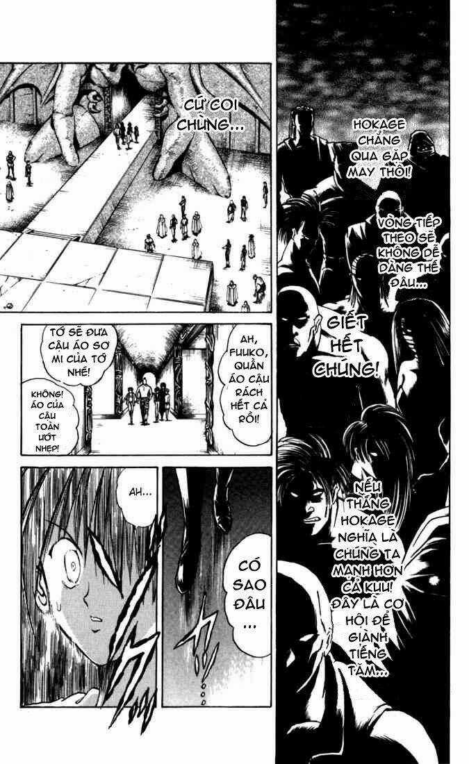 Ngọn Lửa Recca Chapter 54 trang 13