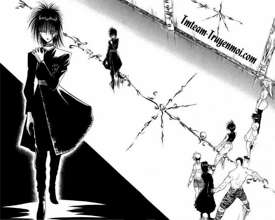 Ngọn Lửa Recca Chapter 54 trang 14