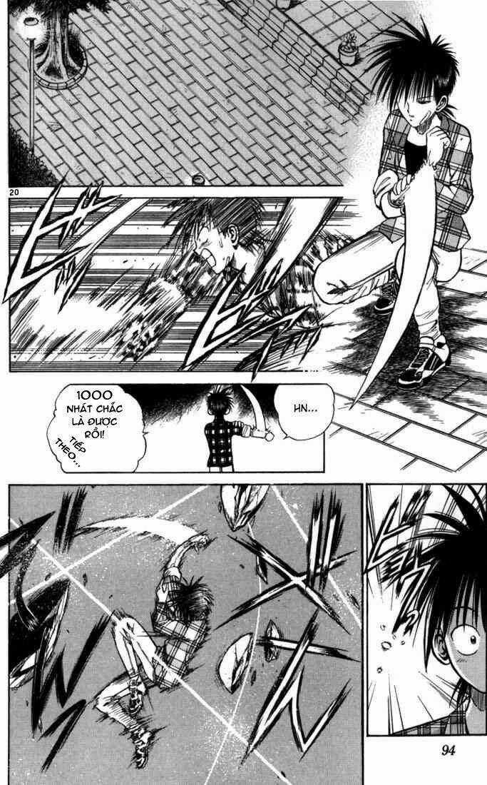 Ngọn Lửa Recca Chapter 54 trang 19