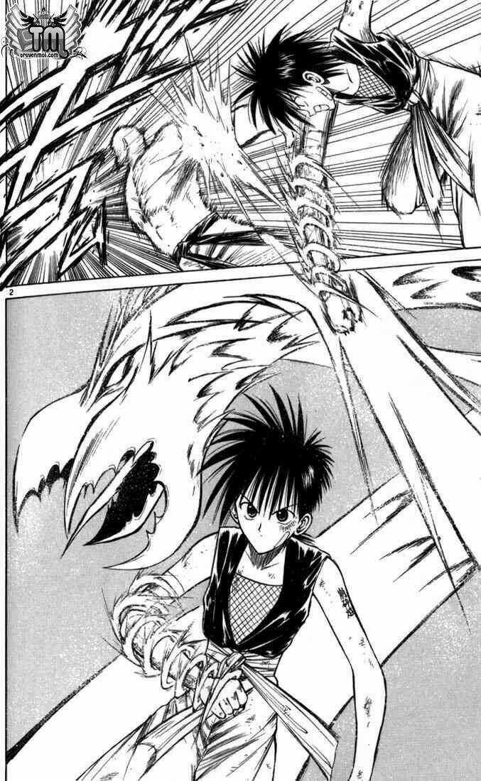 Ngọn Lửa Recca Chapter 54 trang 2