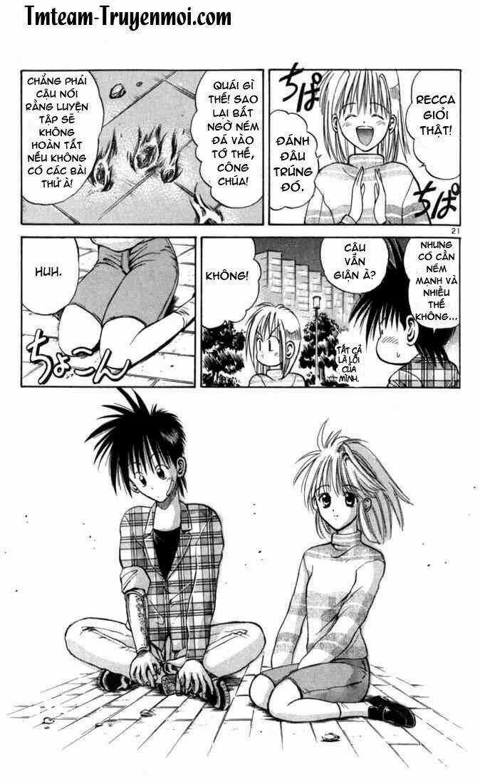 Ngọn Lửa Recca Chapter 54 trang 20