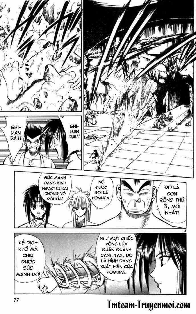 Ngọn Lửa Recca Chapter 54 trang 3