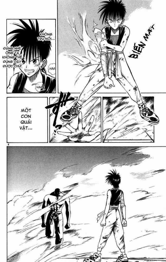 Ngọn Lửa Recca Chapter 54 trang 4