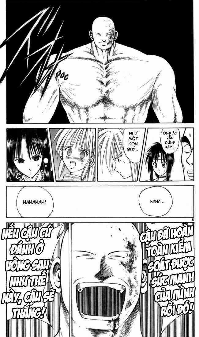 Ngọn Lửa Recca Chapter 54 trang 5