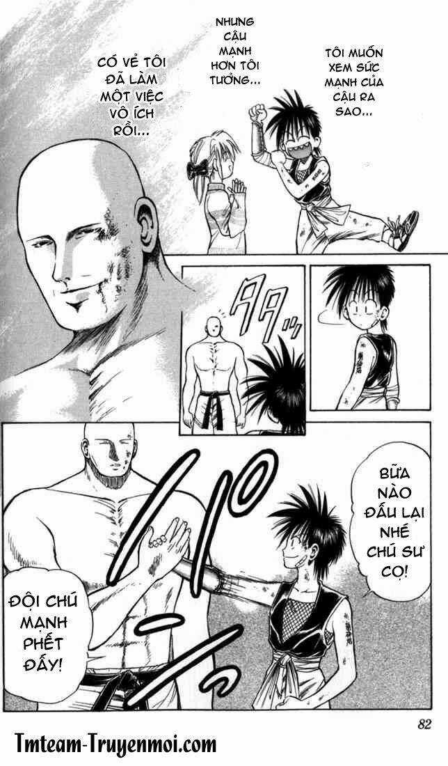 Ngọn Lửa Recca Chapter 54 trang 8