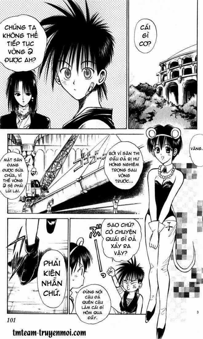 Ngọn Lửa Recca Chapter 55 trang 2