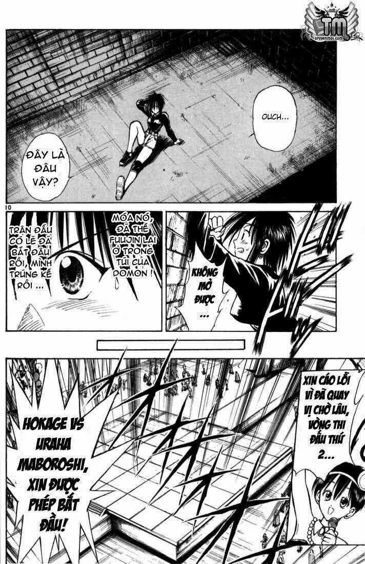 Ngọn Lửa Recca Chapter 55 trang 9