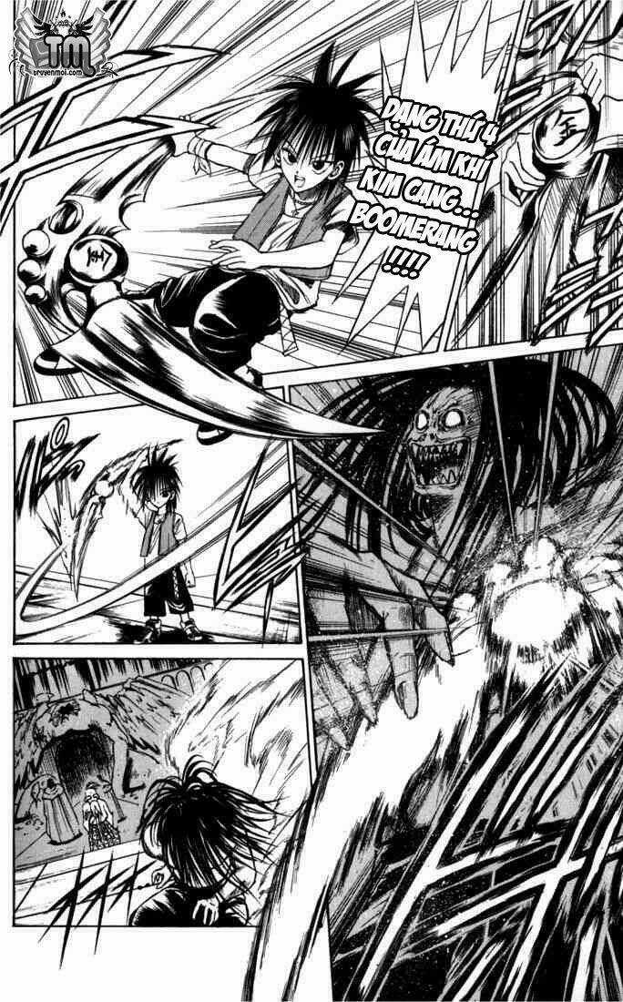 Ngọn Lửa Recca Chapter 56 trang 12