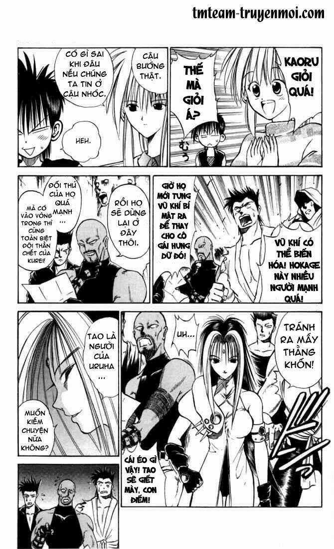 Ngọn Lửa Recca Chapter 56 trang 13