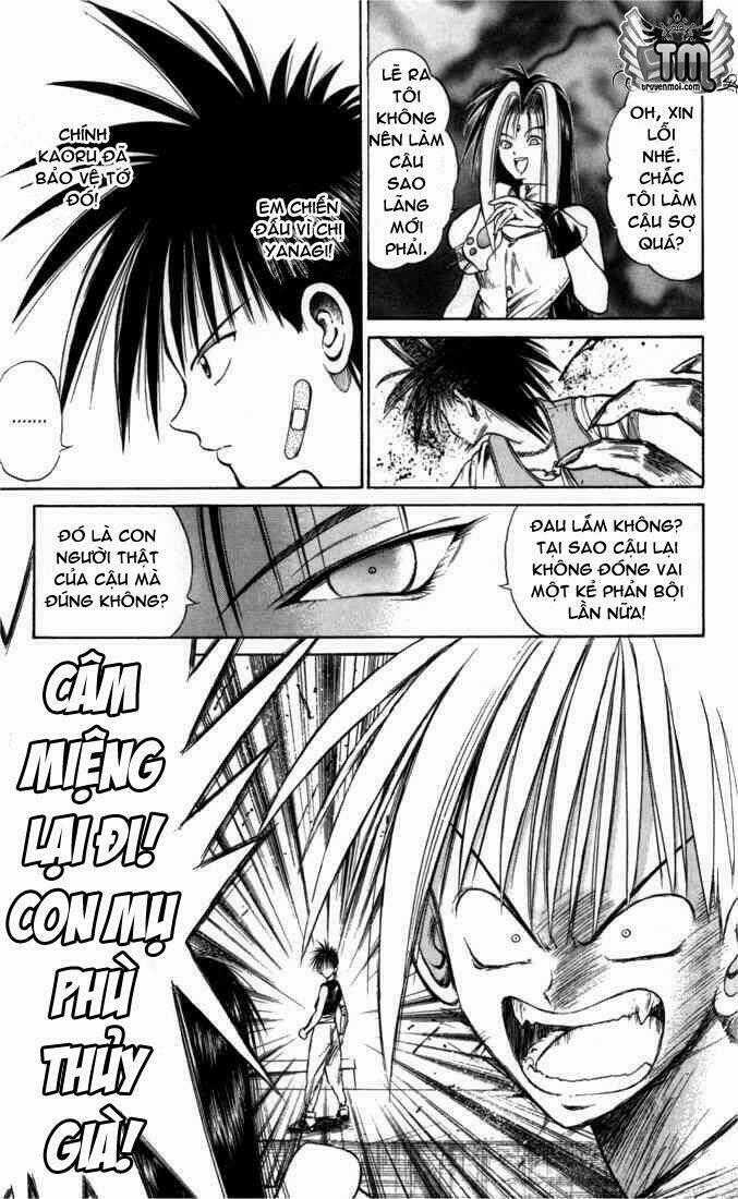 Ngọn Lửa Recca Chapter 56 trang 15