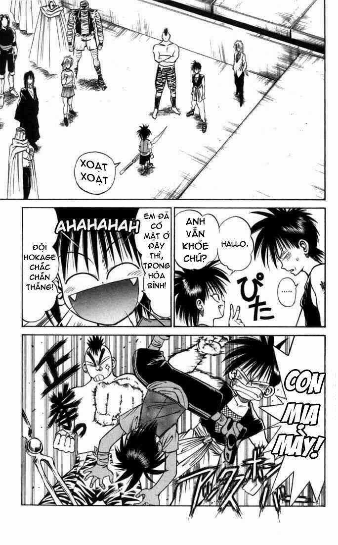 Ngọn Lửa Recca Chapter 56 trang 3