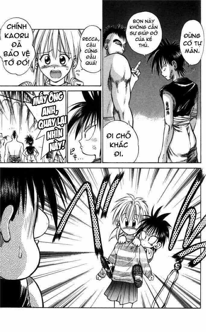 Ngọn Lửa Recca Chapter 56 trang 5