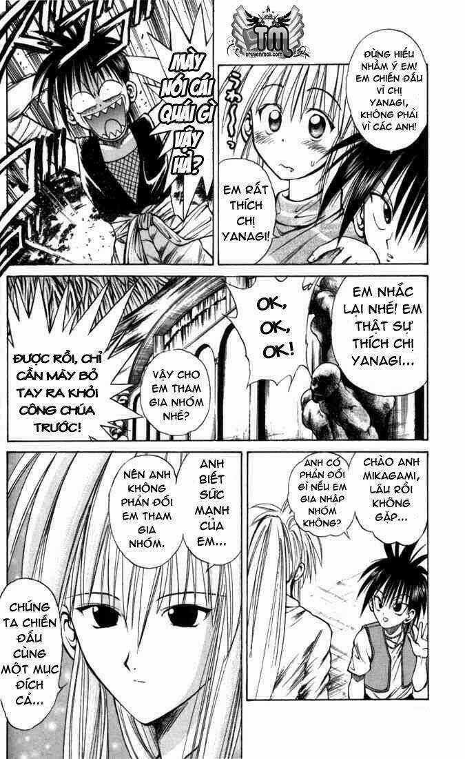 Ngọn Lửa Recca Chapter 56 trang 6