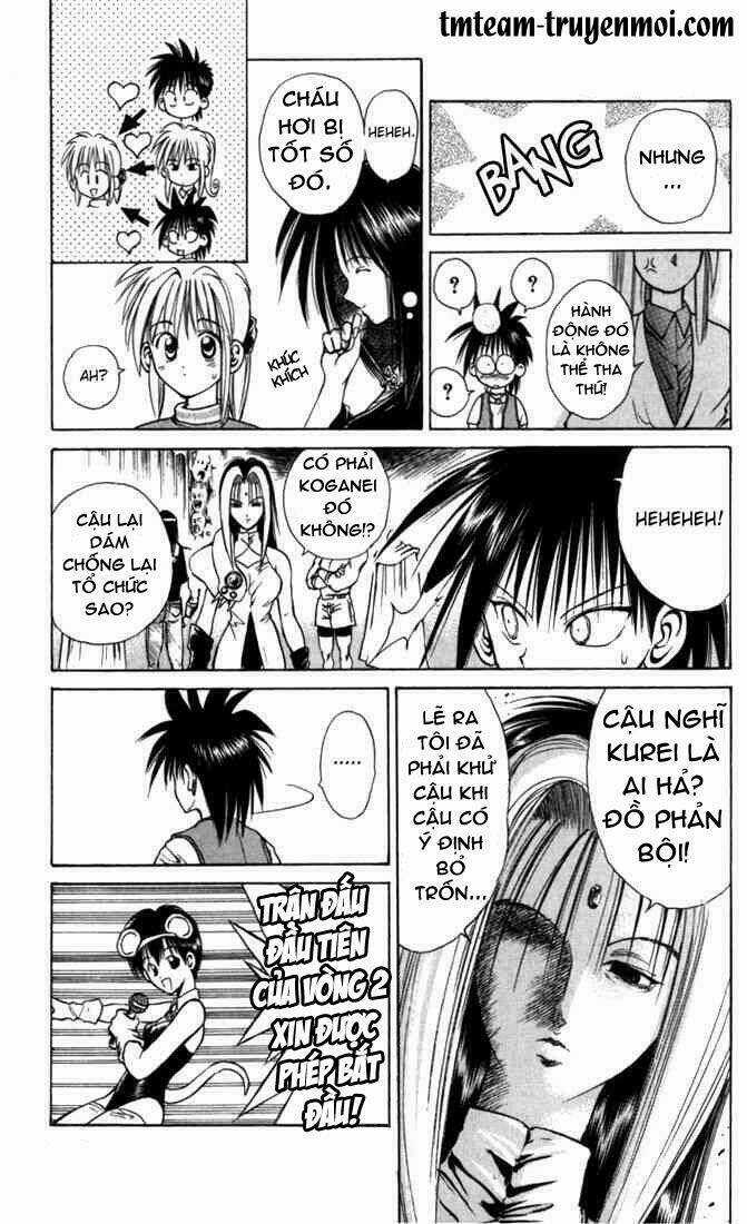 Ngọn Lửa Recca Chapter 56 trang 7