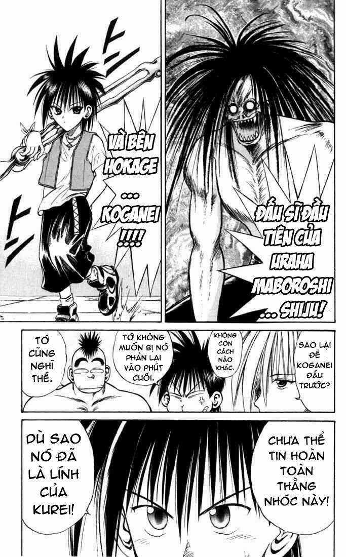 Ngọn Lửa Recca Chapter 56 trang 9