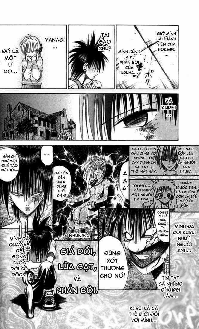 Ngọn Lửa Recca Chapter 57 trang 10