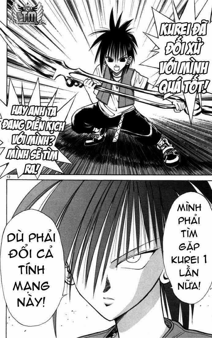 Ngọn Lửa Recca Chapter 57 trang 12