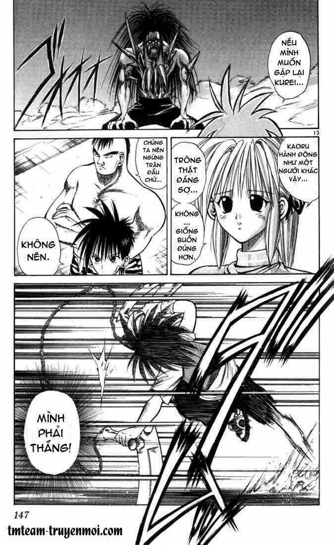 Ngọn Lửa Recca Chapter 57 trang 13